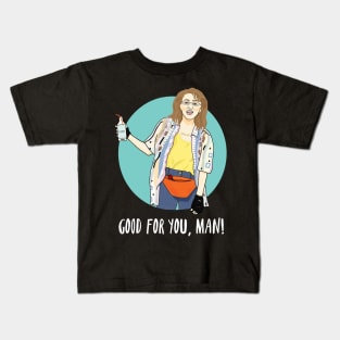 SNL Pretty Mandy Kids T-Shirt